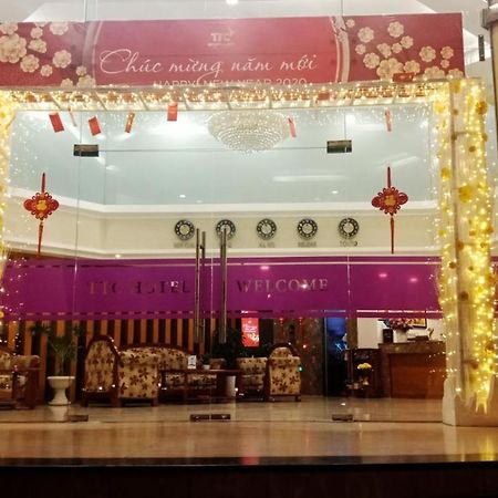 Ttc Hotel - Tan Binh Ho Chi Minh City Bagian luar foto