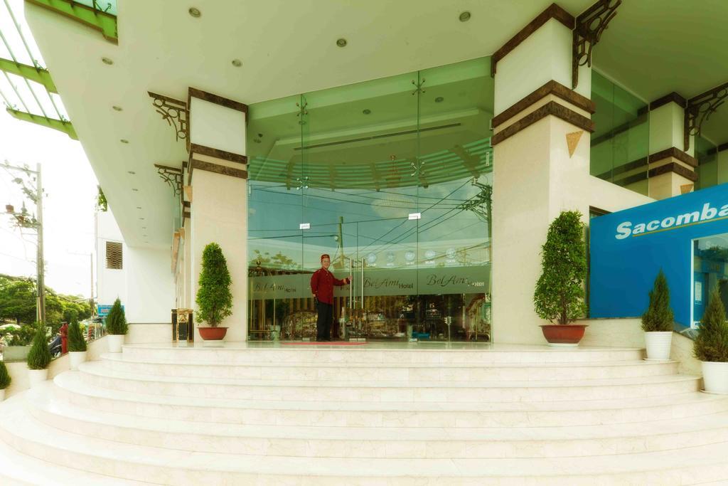 Ttc Hotel - Tan Binh Ho Chi Minh City Bagian luar foto