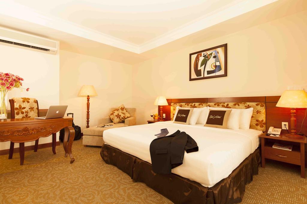 Ttc Hotel - Tan Binh Ho Chi Minh City Ruang foto