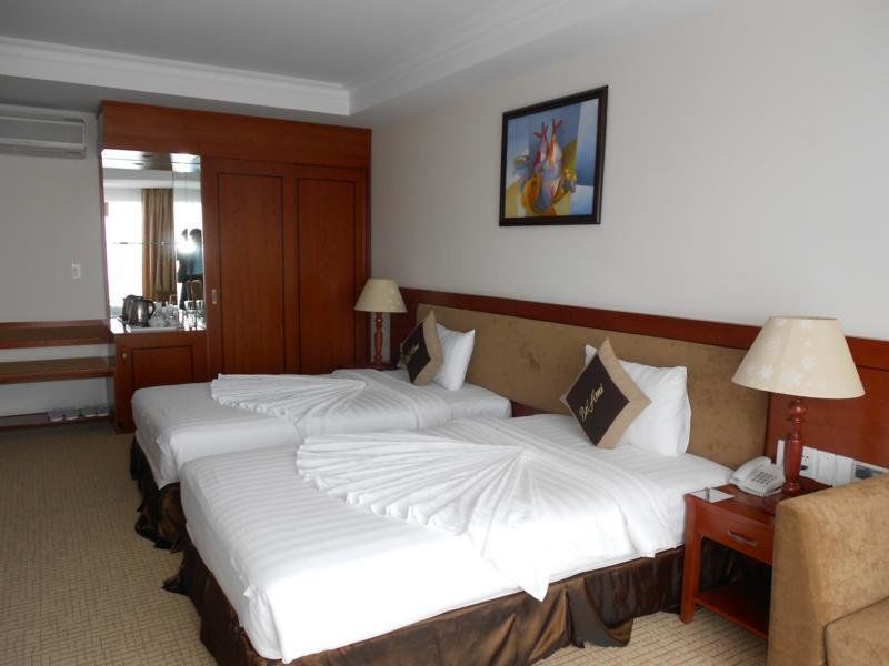 Ttc Hotel - Tan Binh Ho Chi Minh City Bagian luar foto