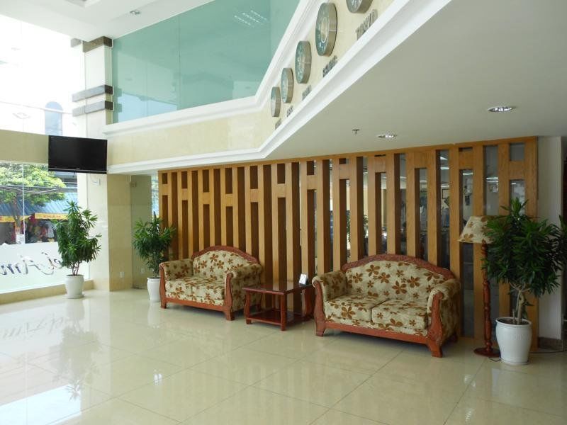 Ttc Hotel - Tan Binh Ho Chi Minh City Bagian luar foto
