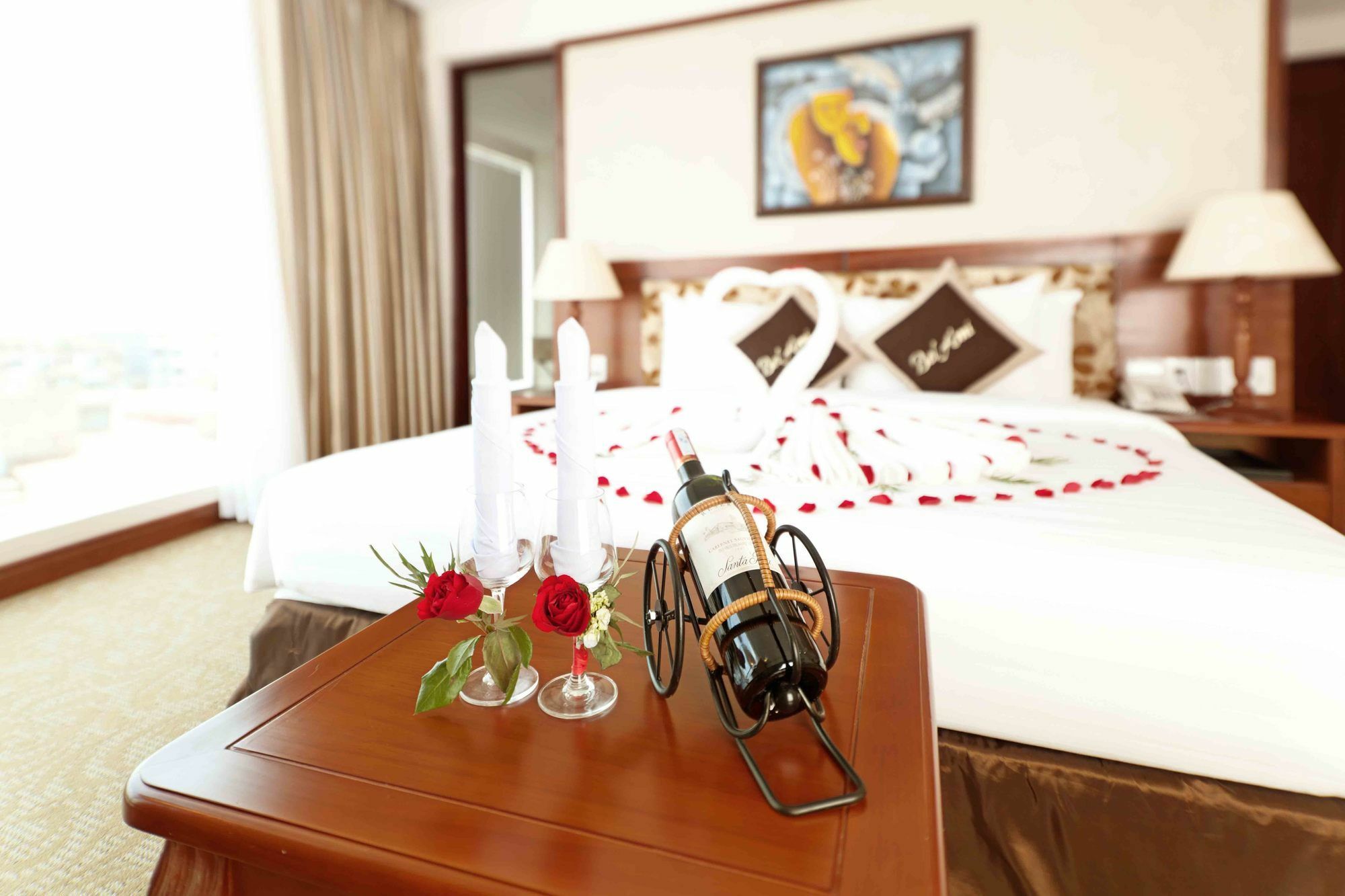 Ttc Hotel - Tan Binh Ho Chi Minh City Bagian luar foto