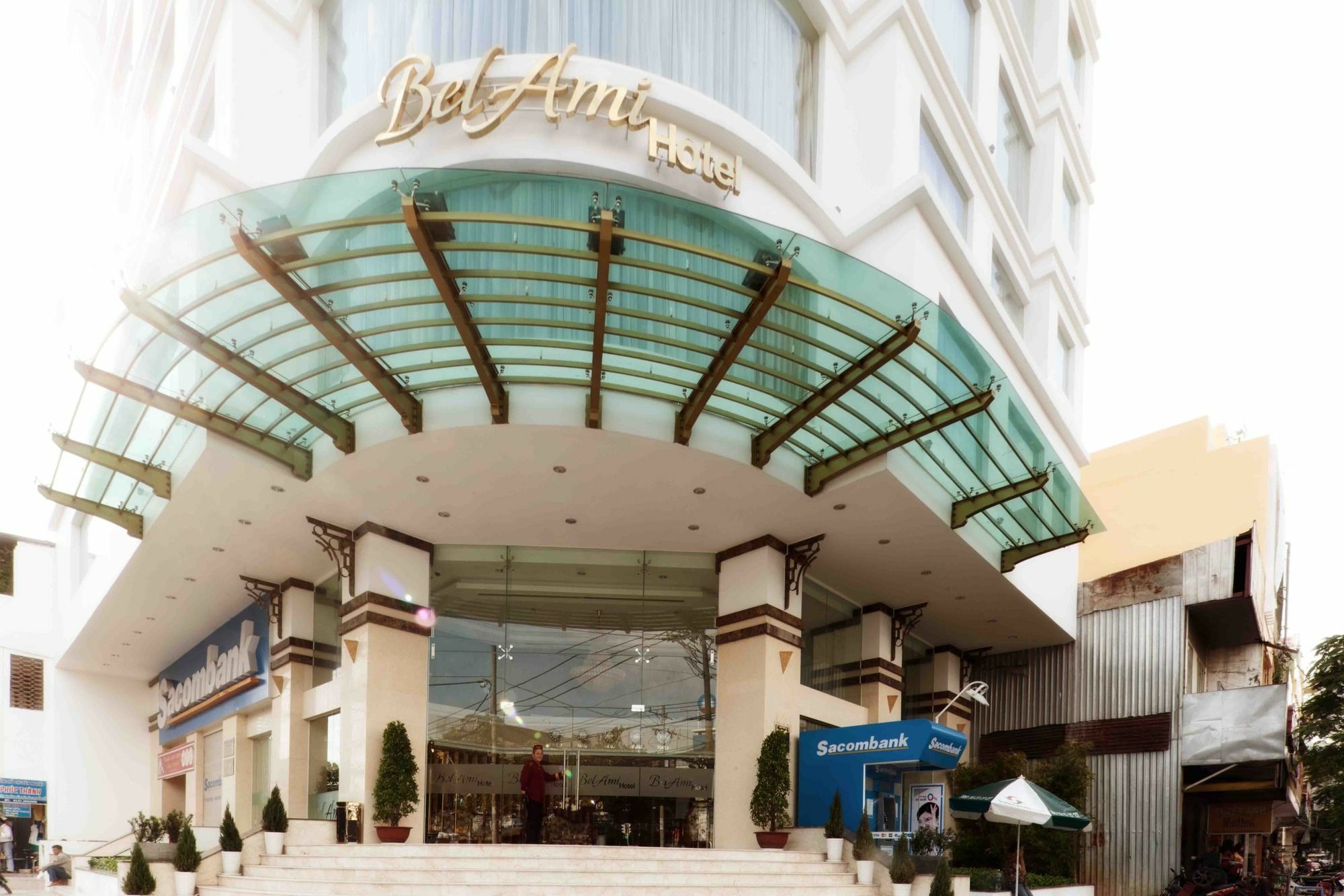 Ttc Hotel - Tan Binh Ho Chi Minh City Bagian luar foto