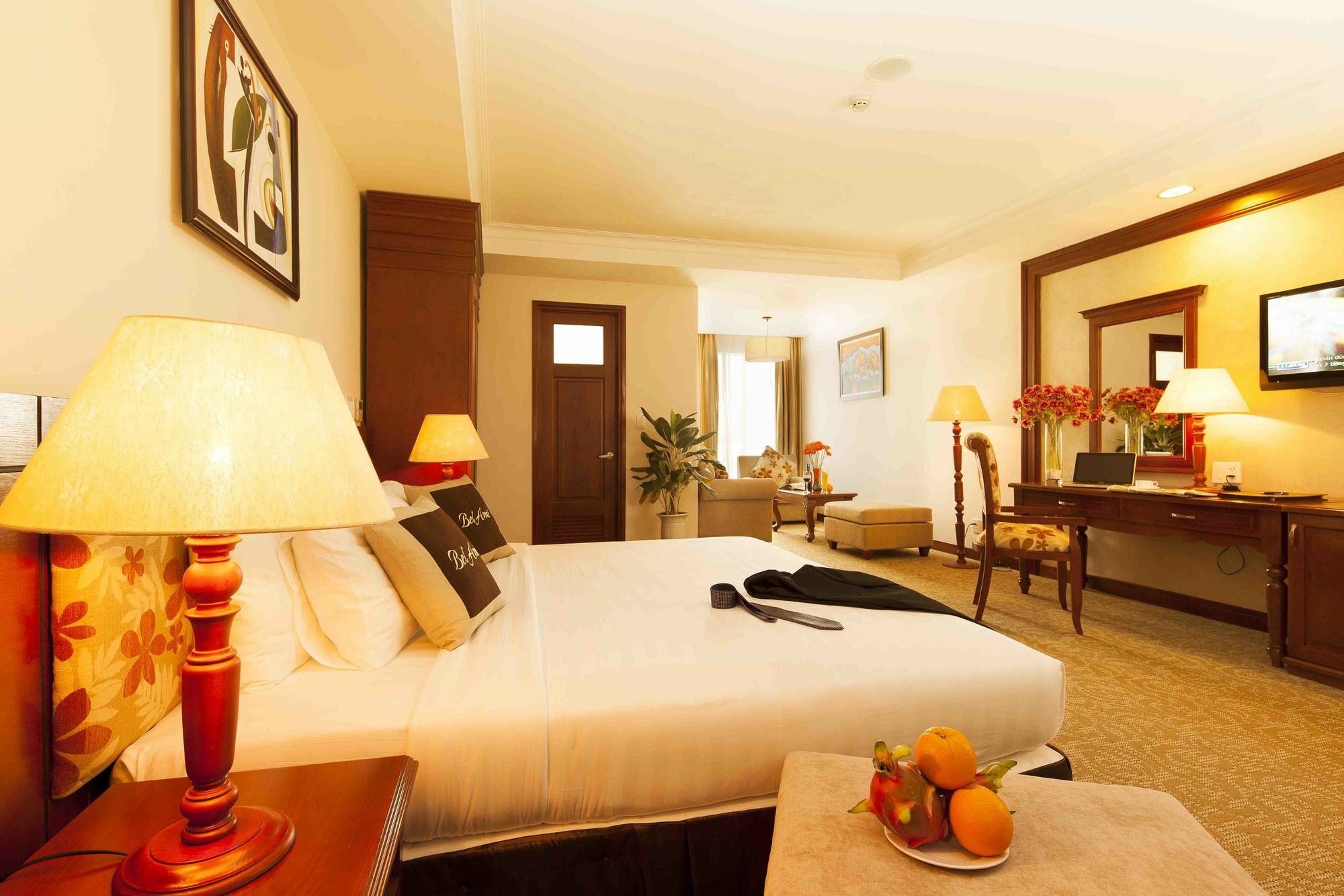 Ttc Hotel - Tan Binh Ho Chi Minh City Bagian luar foto