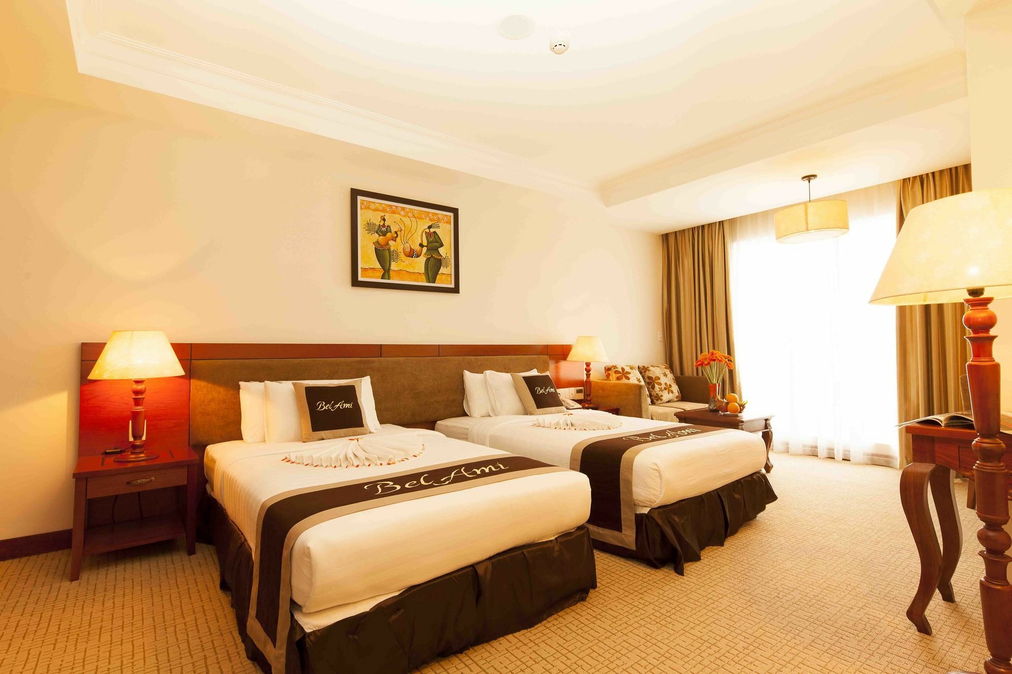 Ttc Hotel - Tan Binh Ho Chi Minh City Bagian luar foto