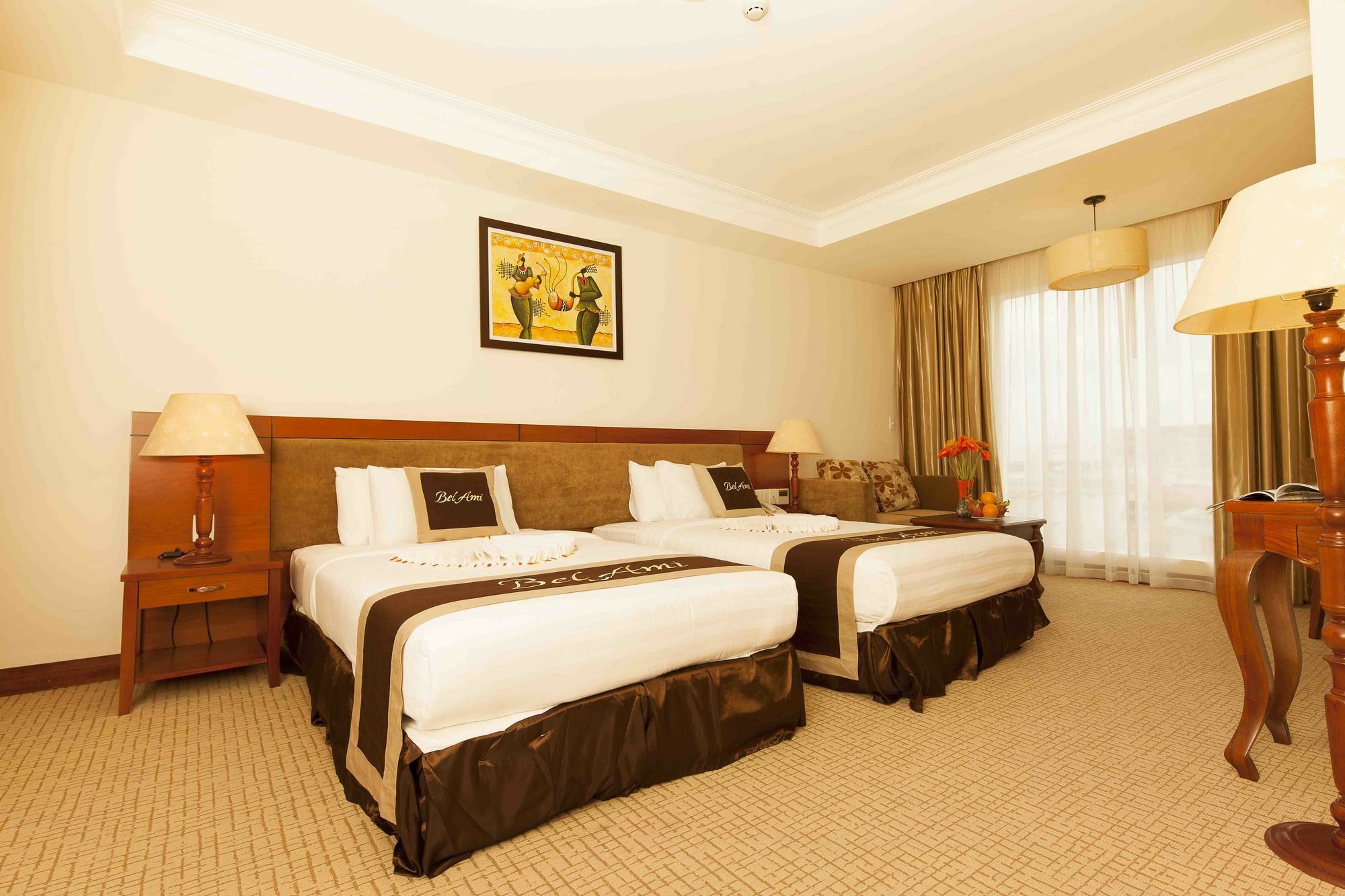 Ttc Hotel - Tan Binh Ho Chi Minh City Bagian luar foto