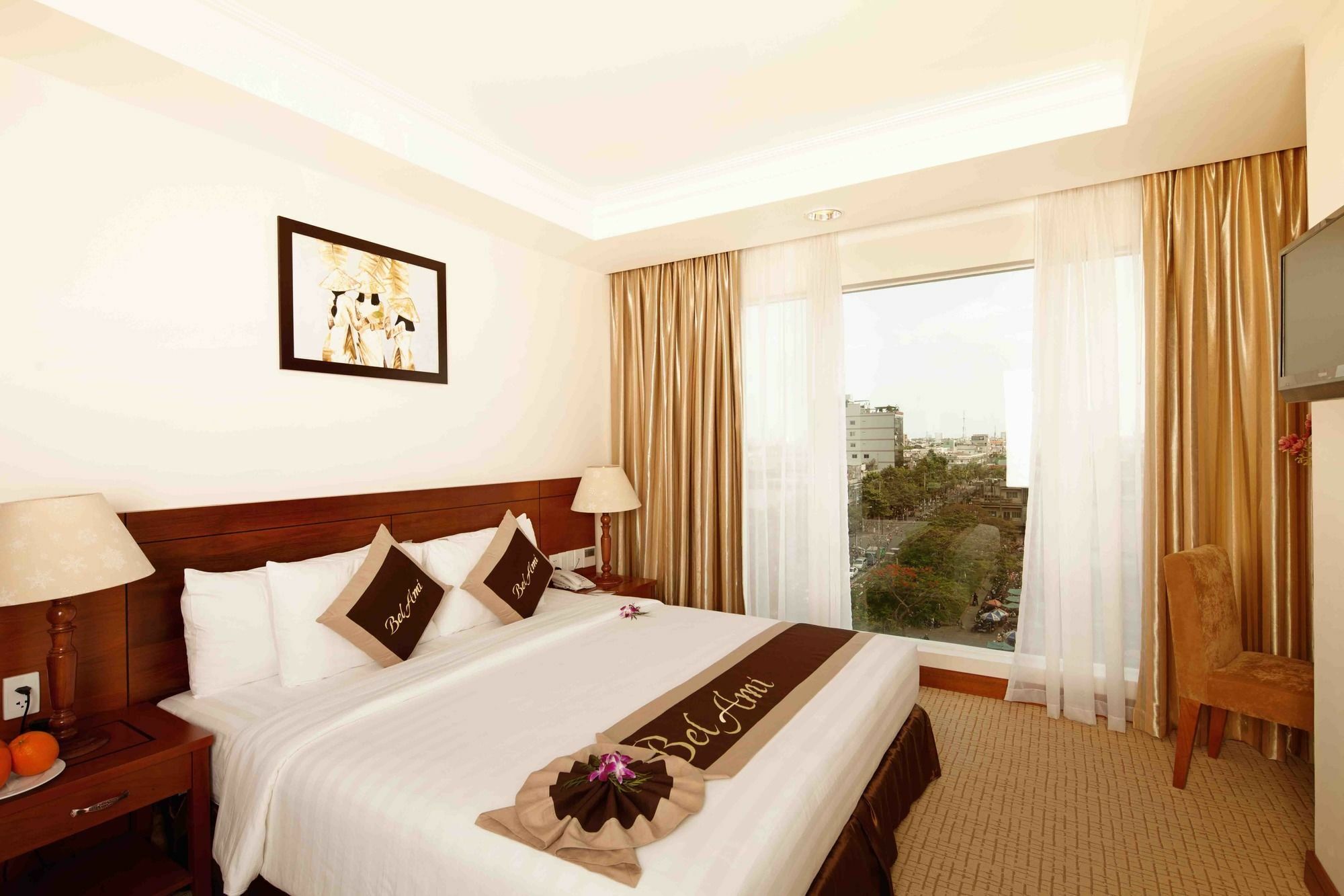 Ttc Hotel - Tan Binh Ho Chi Minh City Bagian luar foto