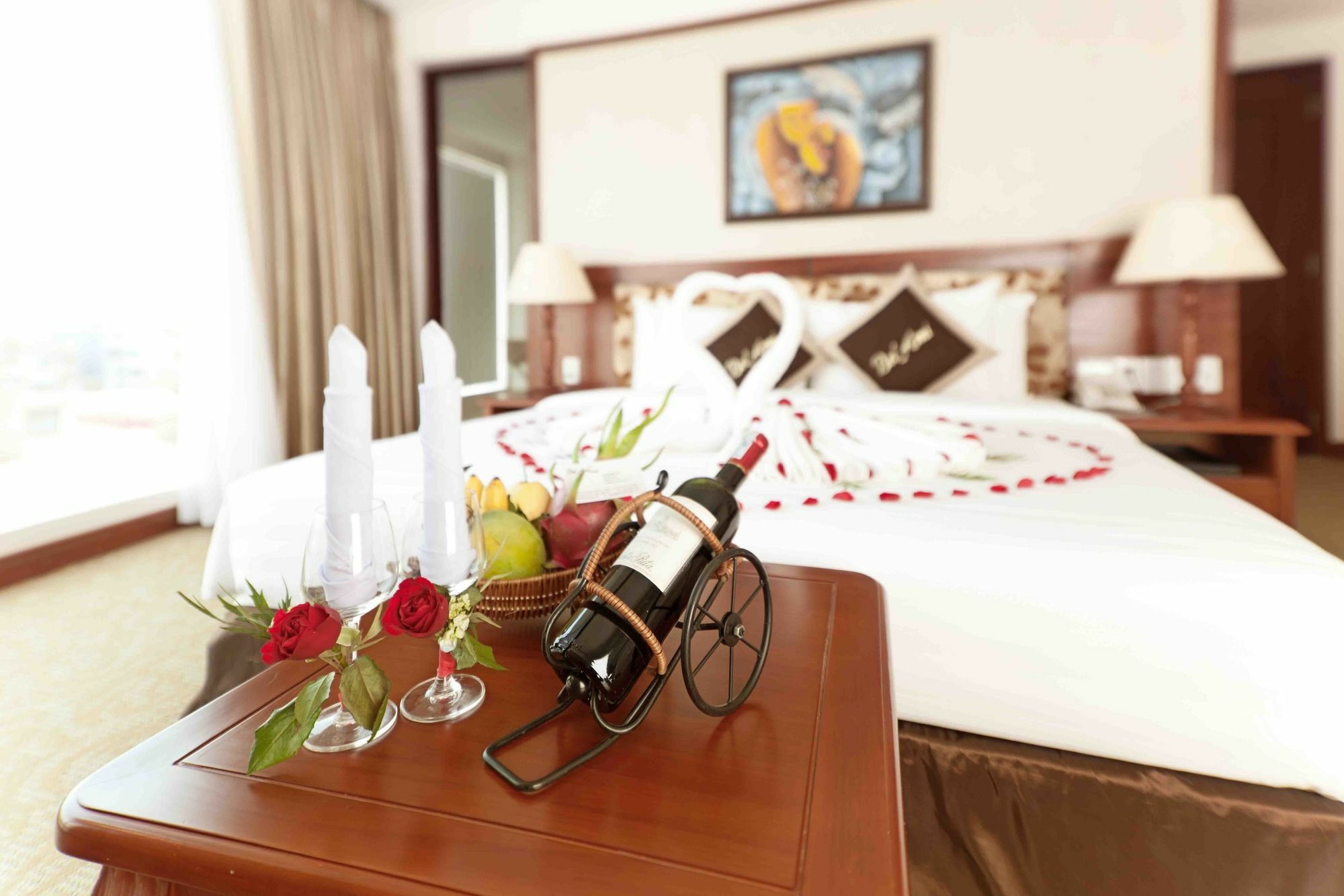 Ttc Hotel - Tan Binh Ho Chi Minh City Bagian luar foto