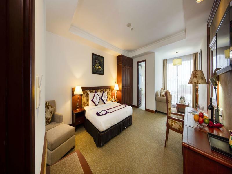 Ttc Hotel - Tan Binh Ho Chi Minh City Bagian luar foto