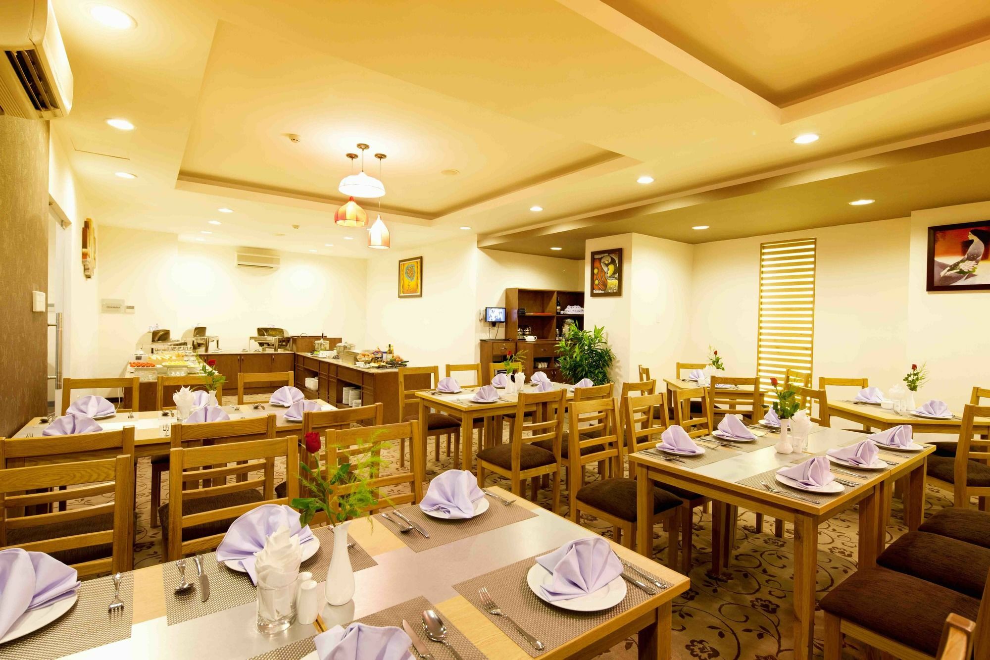 Ttc Hotel - Tan Binh Ho Chi Minh City Bagian luar foto